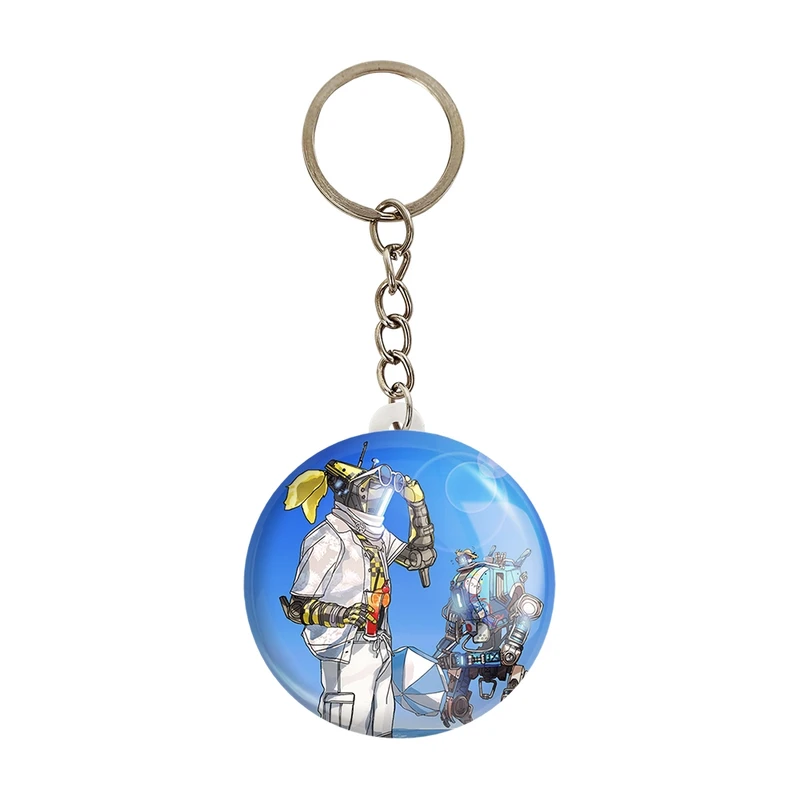 جاکلیدی خندالو مدل بازی تایتان فال (Titanfall) کد 32623