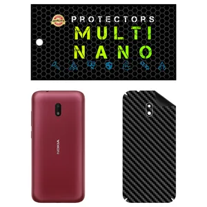 MULTI NANO X-F1C Back Skin For Nokia C1 Plus