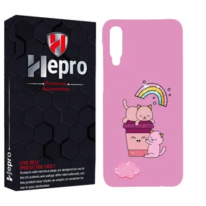 HEPRO MC Cover for SAMSUNG GALAXY A30S/A50/A50S