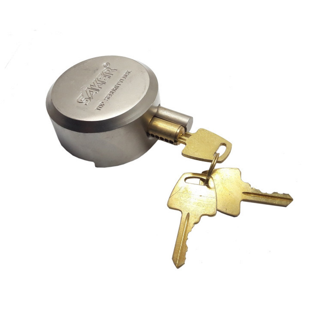 قفل کتابی ساکر مدل سفینه