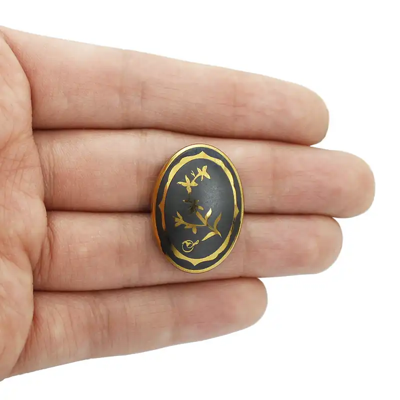 سنگ حدید طرح مرداد ماه کد 9396