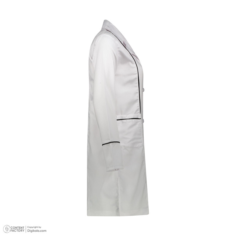 روپوش پزشکی زنانه ناب تن کد 110