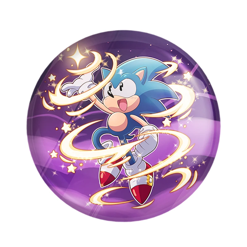 پیکسل خندالو مدل سونیک (Sonic) کد 37040