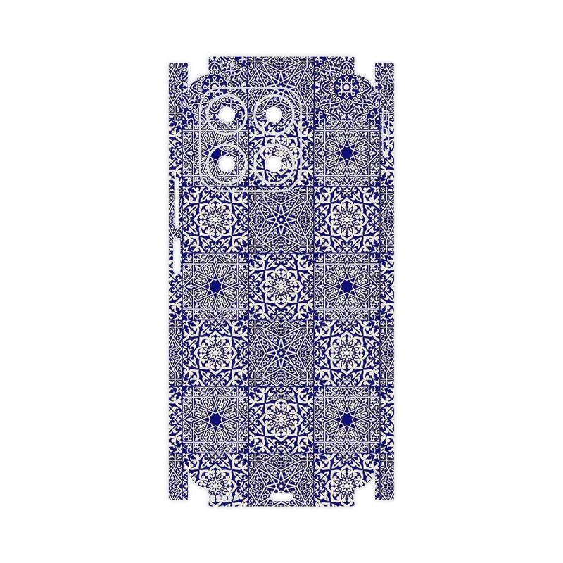 برچسب پوششی ماهوت مدل Iran Tile 11-FullSkin مناسب برای گوشی موبایل آنر X8a