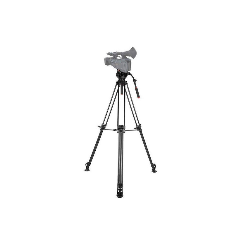 سه پایه دوربین کینگ جوی مدل VT-3500-VT-3530 کد 196
