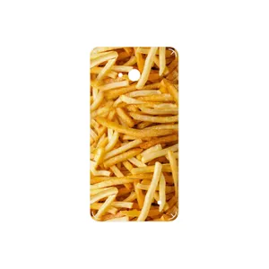MAHOOT French fries Cover Sticker for Microsoft Lumia 640