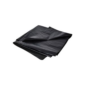 نقد و بررسی کیسه زباله مدل ضخیم بزرگ 140x120 بسته 50 عددی توسط خریداران