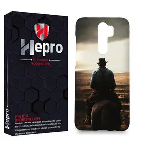 HEPRO MC Cover for XIAOMI Redmi Note 8 Pro