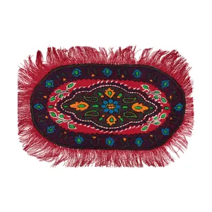 رومیزی سوزن دوزی کد 40006