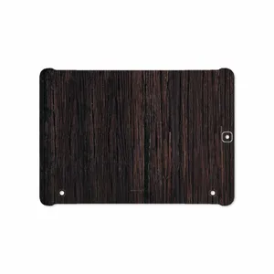 MAHOOT Burned Wood Cover Sticker for Samsung Galaxy Tab S2 9.7 2015 T810