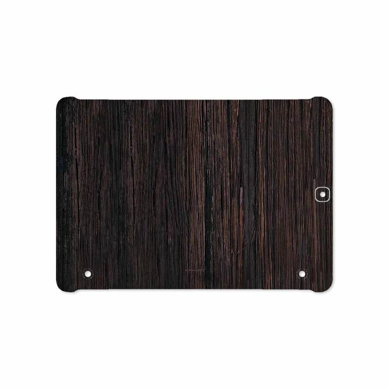 برچسب پوششی ماهوت مدل Burned Wood مناسب برای تبلت سامسونگ Galaxy Tab S2 9.7 2015 T810