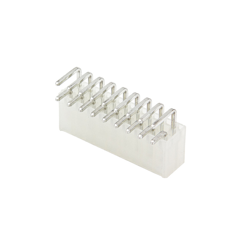 سوکت رایت 18 پین مدل ATX-2x9R بسته 5 عددی