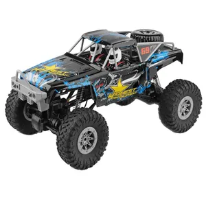 ماشین بازی کنترلی دبلیو ال تویز مدل Off-road Vehicle Truck