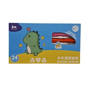 پاستل 24 رنگ مدل سنگی کد 12332