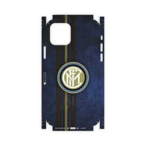 MAHOOT  Inter-Milan-FC-FullSkin Cover Sticker for Apple iPhone 11 Pro Max