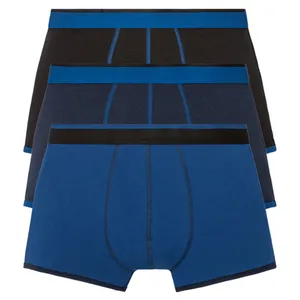 شورت مردانه لیورجی مدل herren-357379-boxer مجموعه 3 عددی