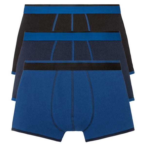 شورت مردانه لیورجی مدل herren-357379-boxer مجموعه 3 عددی