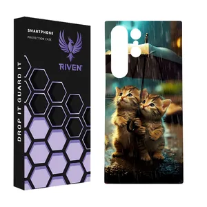 RIVEN RI2-3 Case For Samsung Galaxy S23 Ultra