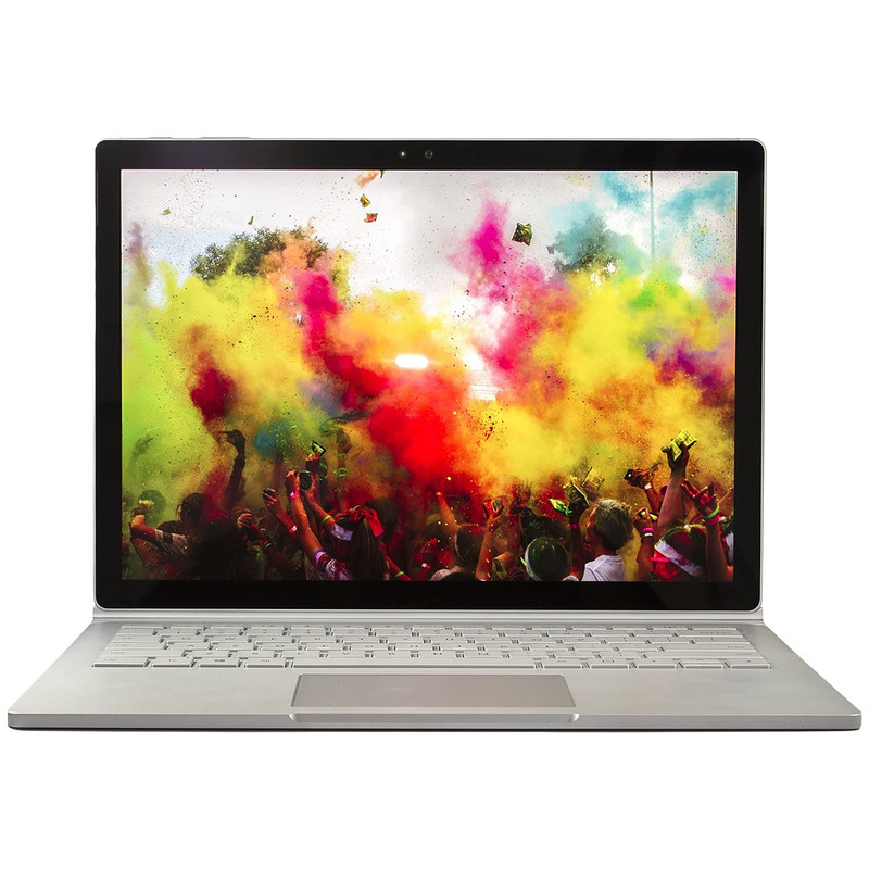 لپ تاپ 13 اینچی مایکروسافت مدل Surface Book Performance Base - A به همراه ماوس Arc Touch