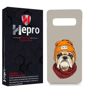 HEPRO MC Cover for Samsung Galaxy S10E