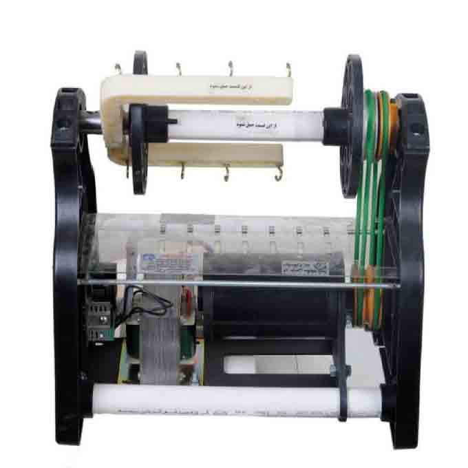 چرخ ریسندگی خانگی شرکت مهرفناوران تابش مدل ولومی بی تا