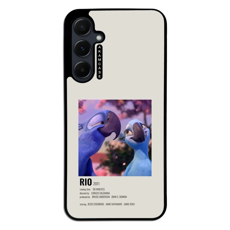 کاور آکام مدل AMC-WSGA55-CARTOONS-21 مناسب برای گوشی موبایل سامسونگ Galaxy A55