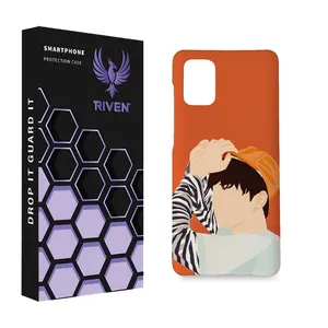 RIVEN RI2-6 Case For Apple iPhone X/XS