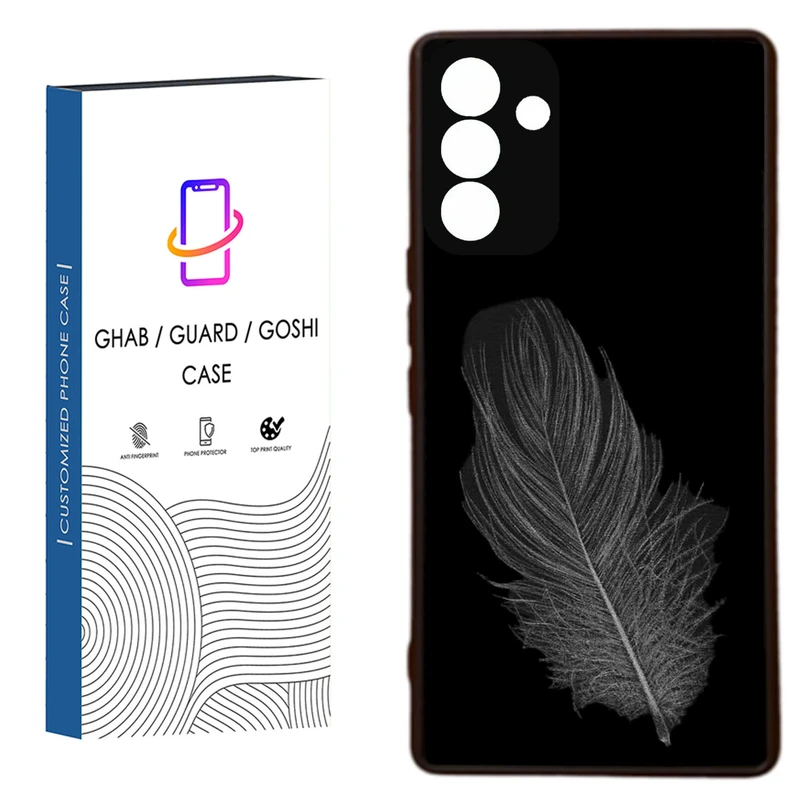 کاور قاب گارد گوشی طرح ساده کد 67 - ROCK مناسب برای گوشی موبایل سامسونگ Galaxy S23 FE