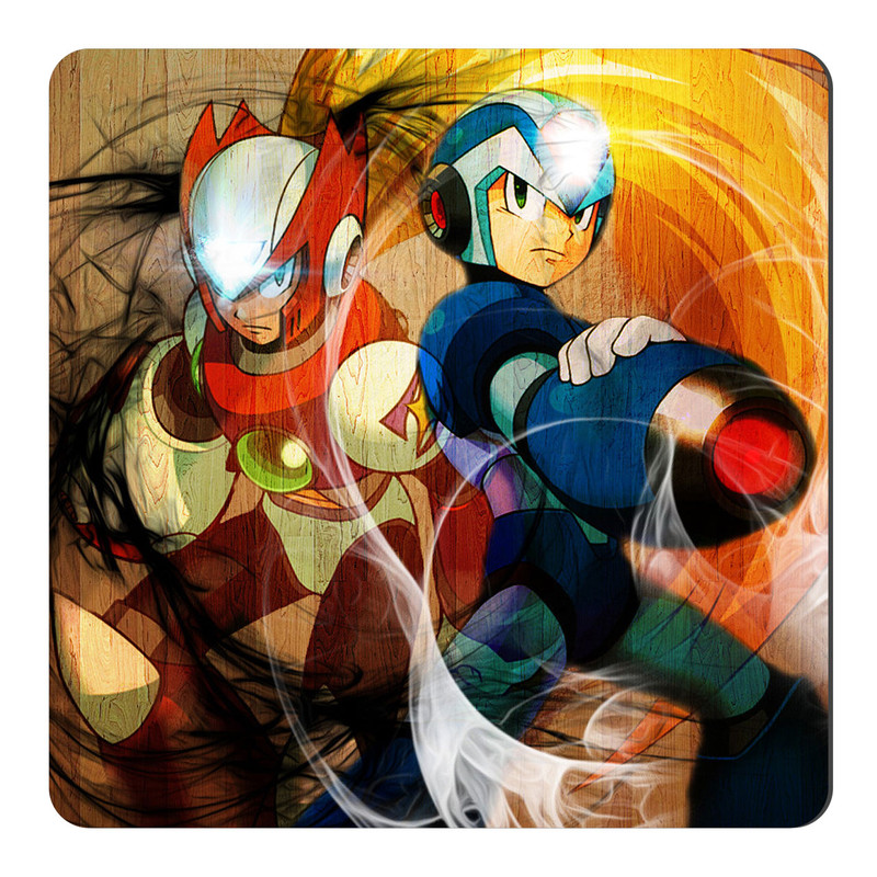  مگنت طرح انیمه مگامن کد NIM1271 