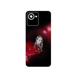 MAHOOT Emma Stone Cover Sticker for Realme C30s