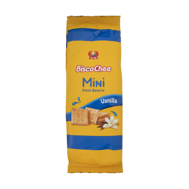 بیسکویت پتی بور چی توز با طعم وانیل - 150 گرم 