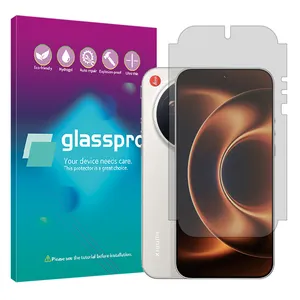 Glass Pro Hydrogel model Matte Screen Protector for Xiaomi 17 Ultra mobile phone