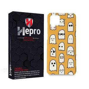 HEPRO MC Cover for Samsung Galaxy A12