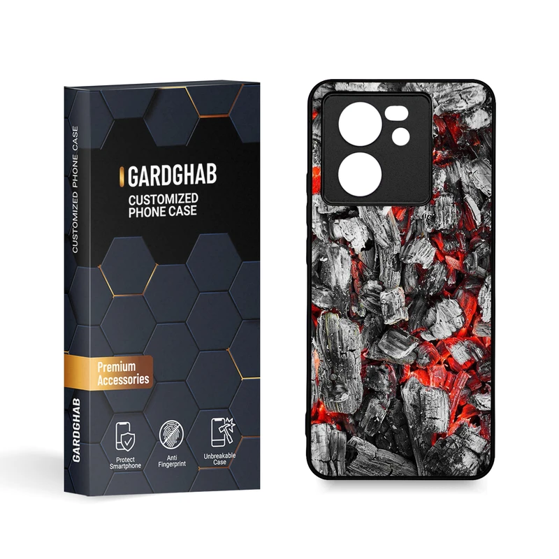 کاور گارد قاب مدل پسرانه مناسب برای گوشی موبایل شیائومی Mi 13T 5G / Mi 13T Pro