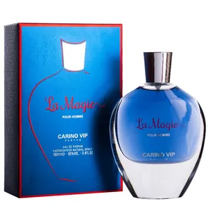 ادو پرفیوم مردانه کارینو وی آی پی مدل Lamagie حجم 100 میلی لیتر