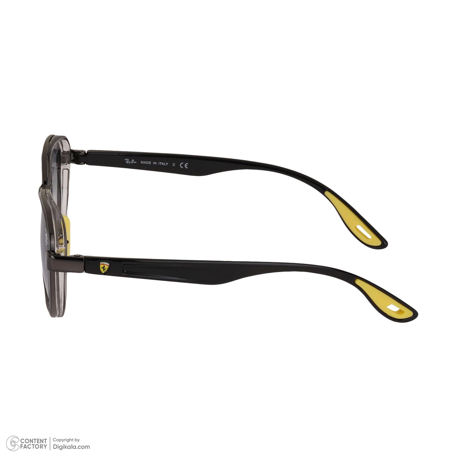 عینک آفتابی چند ضلعی غیر پلاریزه ری بن مدل RB3674M-F030/11 -  - 6