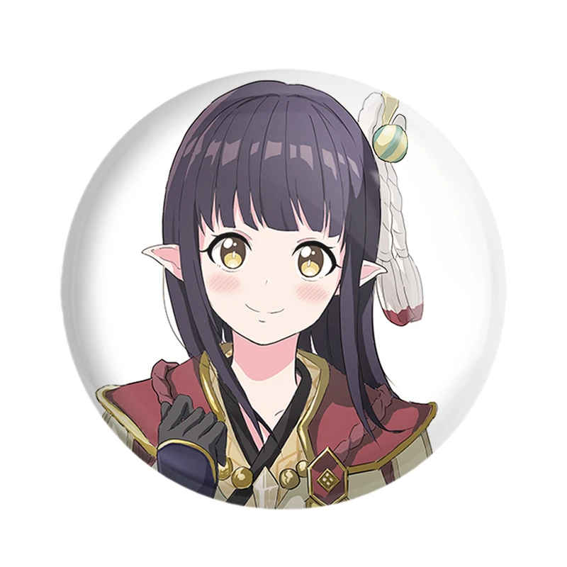 مگنت خندالو مدل بازی شکارچی هیولا (Monster Hunter) کد 33258