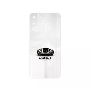 برچسب پوششی ماهوت مدل Asphalt Game Series مناسب برای گوشی موبایل سامسونگ Galaxy S22 Plus 5G