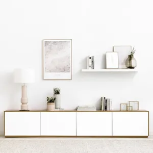 میز تلویزیون مدل 010 مناسب برای تلویزیون تا 65 اینچ