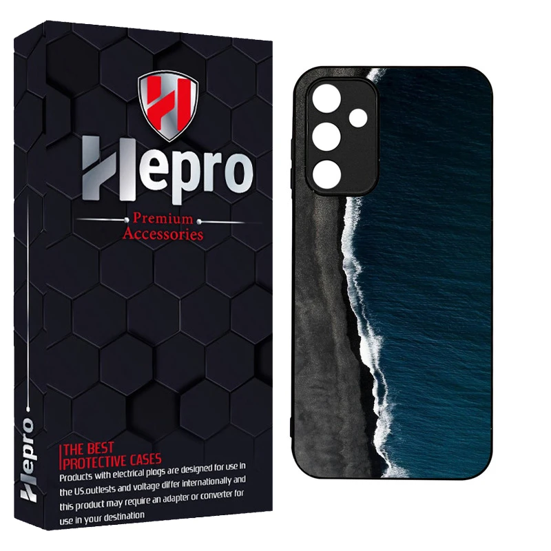 کاور هپرو طرح فانتزی مدل TPU مناسب برای گوشی موبایل سامسونگ Galaxy A35