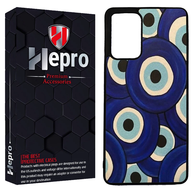 کاور هپرو طرح فانتزی مدل TPU مناسب برای گوشی موبایل سامسونگ Galaxy A72