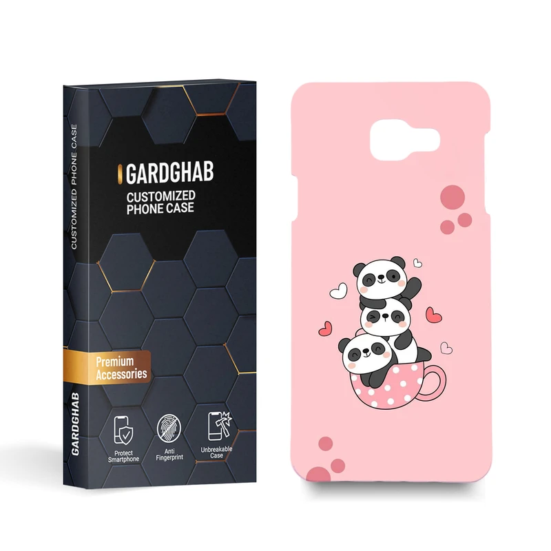 کاور گارد قاب مدل فانتزی مناسب برای گوشی موبایل سامسونگ Galaxy A7 2016 / A710 