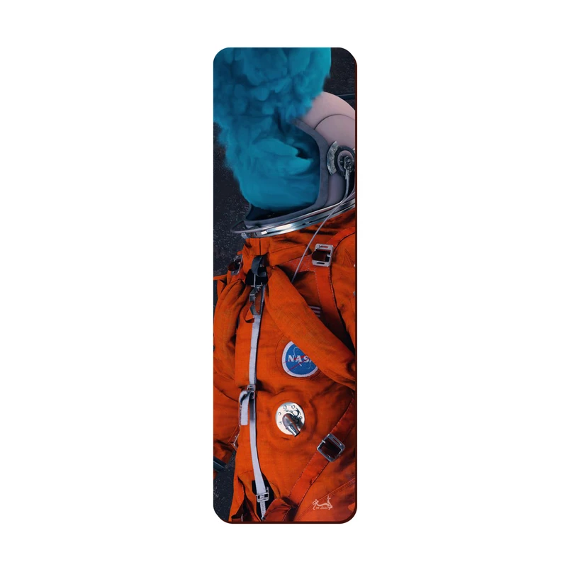نشانگر کتاب لوکسینو مدل Nasa کد Bookland_34
