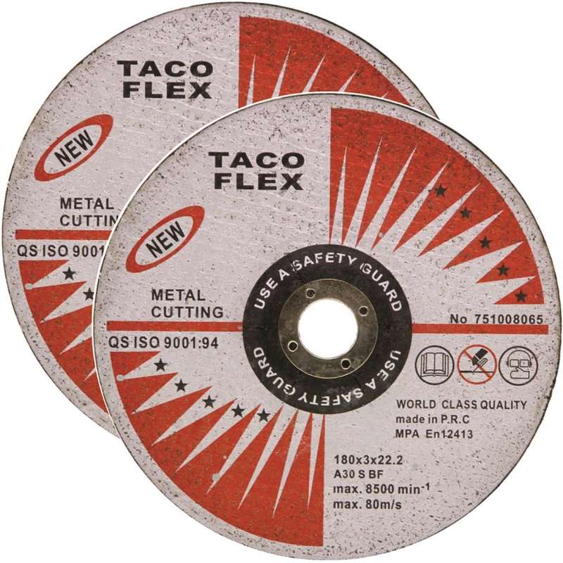 صفحه برش سنگ تاکو مدل KH180 مجموعه 2 عددی