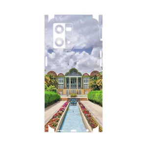 MAHOOT Eram garden-FullSkin Cover Sticker for Oppo Reno 8 4G