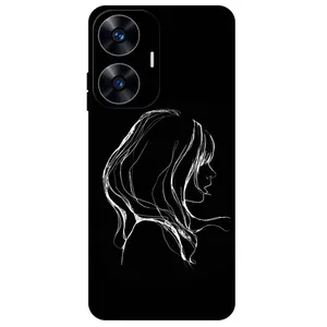 Megafone Girly 7766 Cover For Realme C55