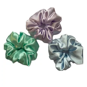 کش مو دخترانه مدل پاستلی بسته 3 عددی