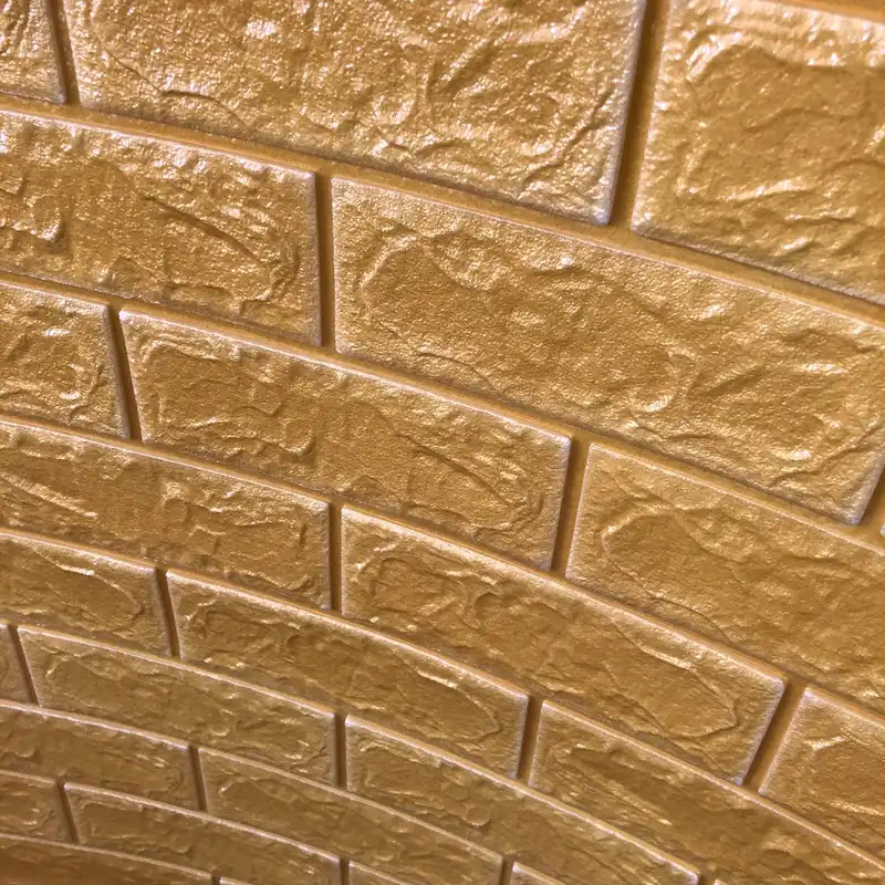 دیوارپوش مدل فومی کد AS27 بسته 9 عددی