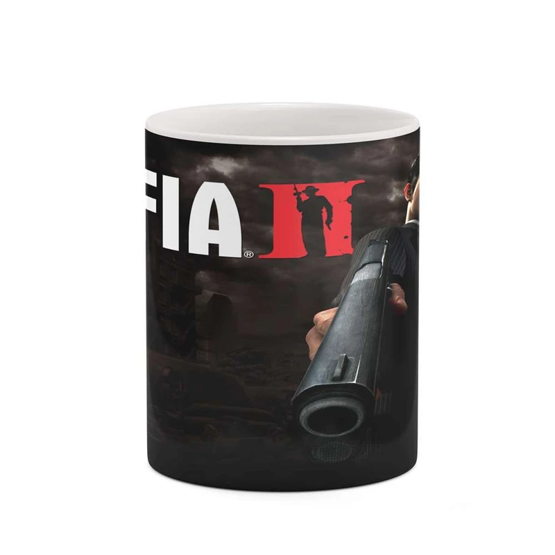 ماگ کاکتی مدل بازی Mafia 2 gangsters کد mgh20932