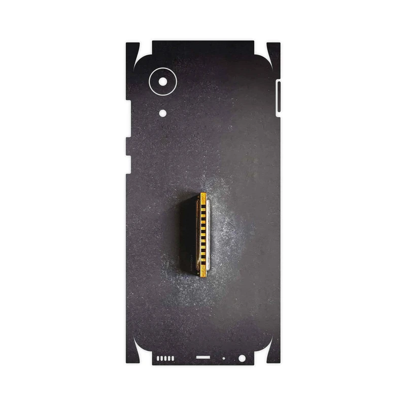 برچسب پوششی ماهوت مدل Harmonica-FullSkin مناسب برای گوشی موبایل سامسونگ Galaxy A03 Core